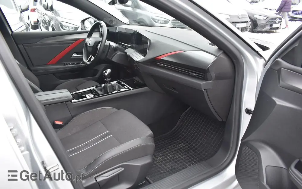 OPEL Astra 1.5 CDTI GS Line S&S