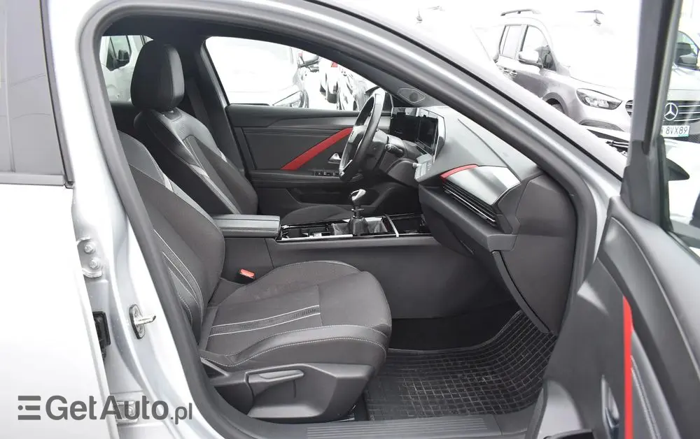 OPEL Astra 1.5 CDTI GS Line S&S