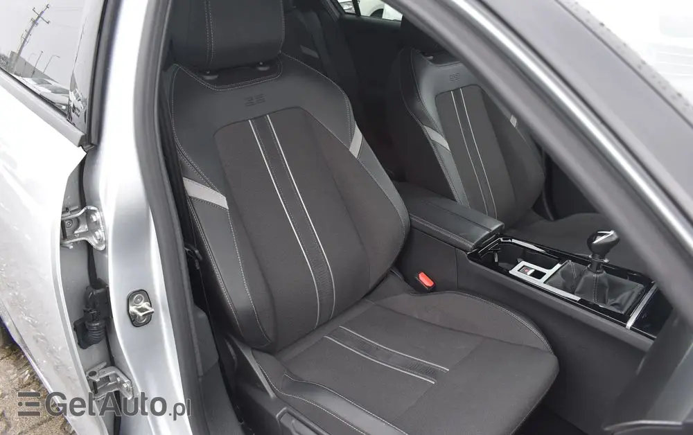 OPEL Astra 1.5 CDTI GS Line S&S