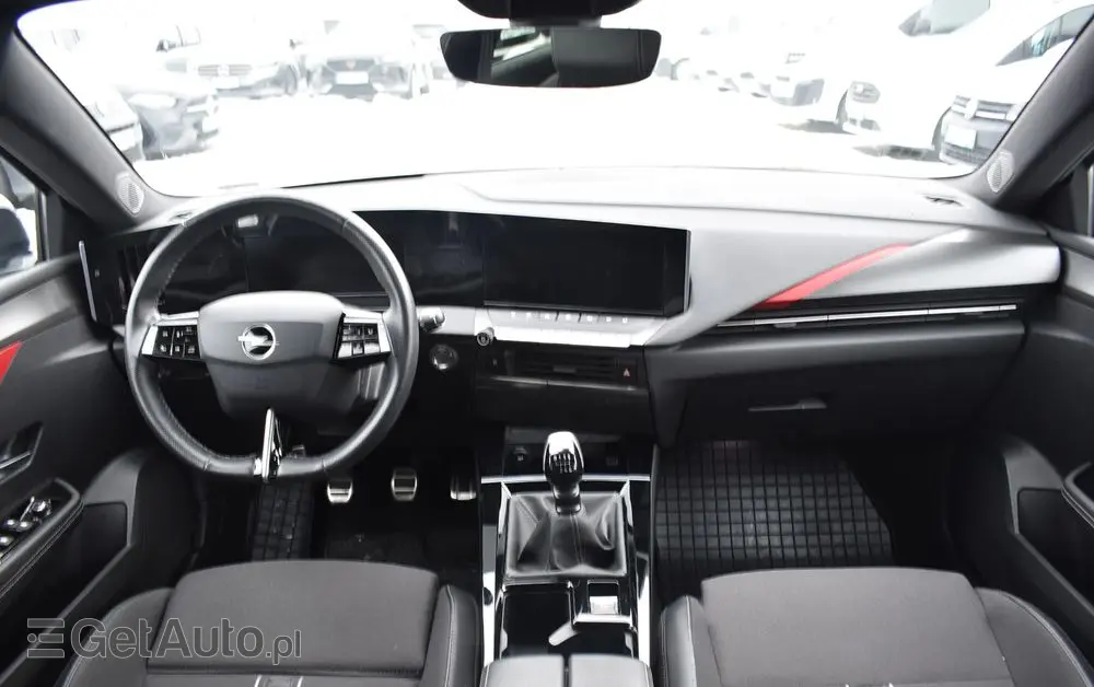 OPEL Astra 1.5 CDTI GS Line S&S