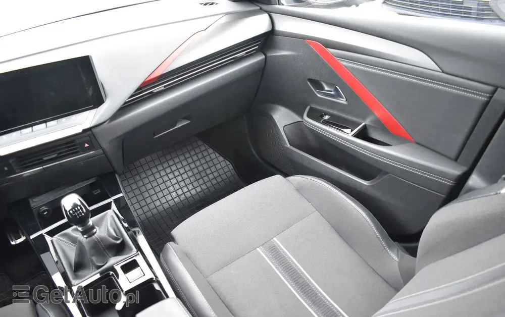 OPEL Astra 1.5 CDTI GS Line S&S