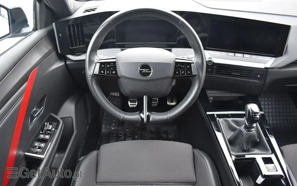 OPEL Astra 1.5 CDTI GS Line S&S