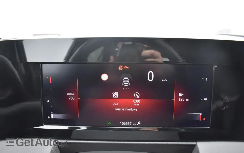 OPEL Astra 1.5 CDTI GS Line S&S