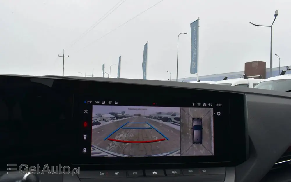 OPEL Astra 1.5 CDTI GS Line S&S