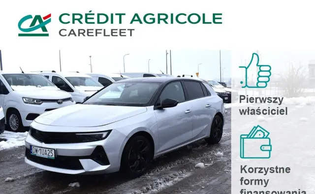 OPEL Astra 1.5 CDTI GS Line S&S