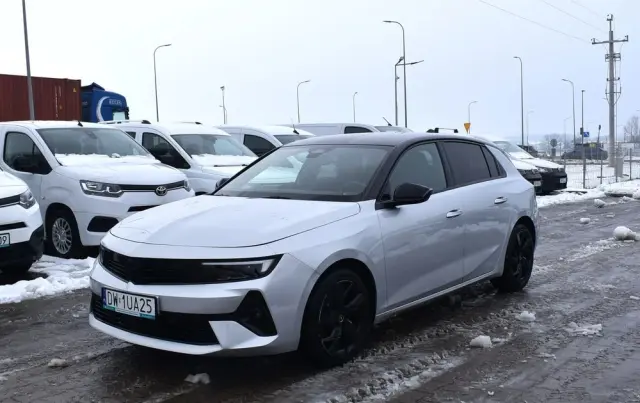 OPEL Astra 1.5 CDTI GS Line S&S