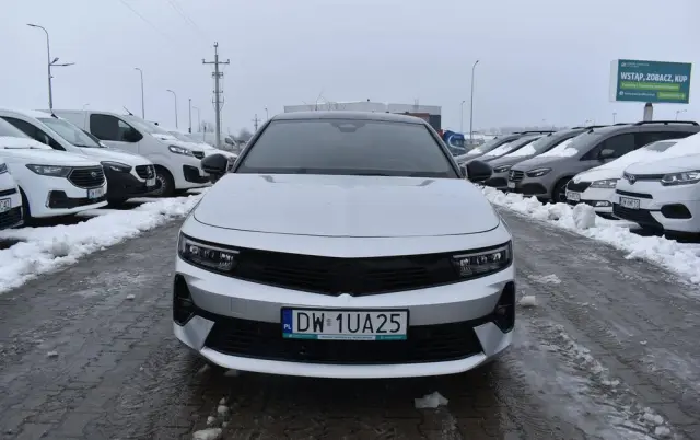 OPEL Astra 1.5 CDTI GS Line S&S