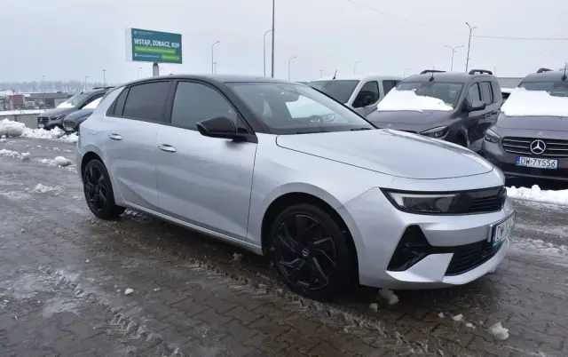 OPEL Astra 1.5 CDTI GS Line S&S