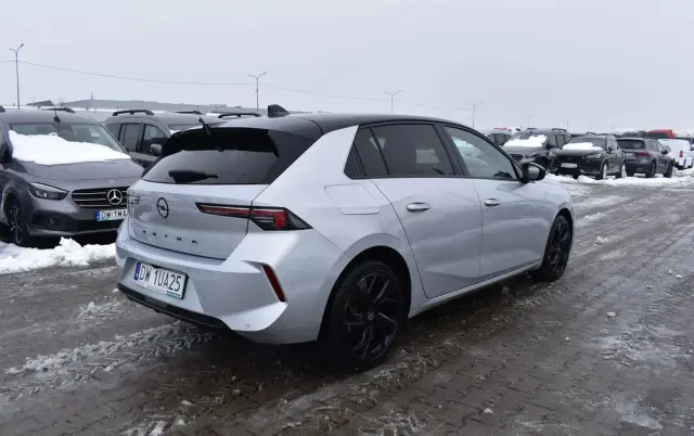 OPEL Astra 1.5 CDTI GS Line S&S