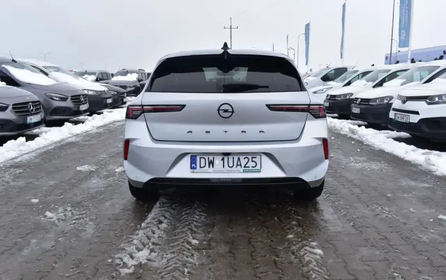 OPEL Astra 1.5 CDTI GS Line S&S