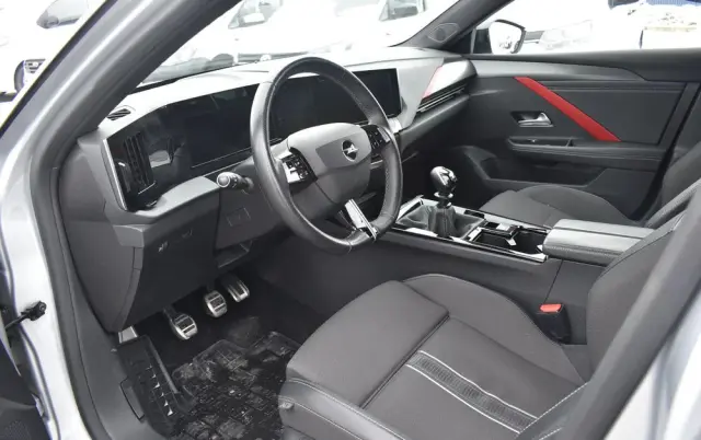 OPEL Astra 1.5 CDTI GS Line S&S