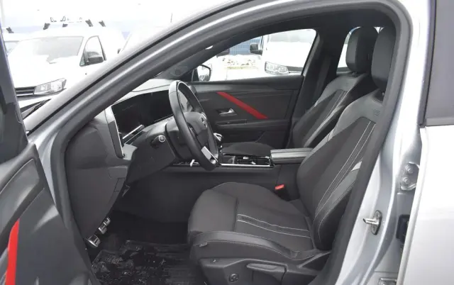 OPEL Astra 1.5 CDTI GS Line S&S