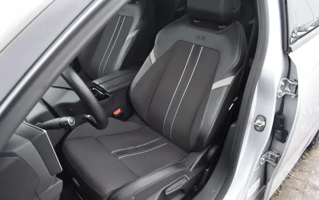 OPEL Astra 1.5 CDTI GS Line S&S