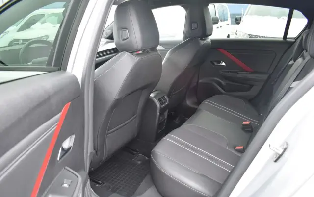 OPEL Astra 1.5 CDTI GS Line S&S