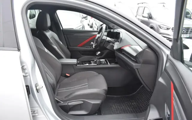 OPEL Astra 1.5 CDTI GS Line S&S