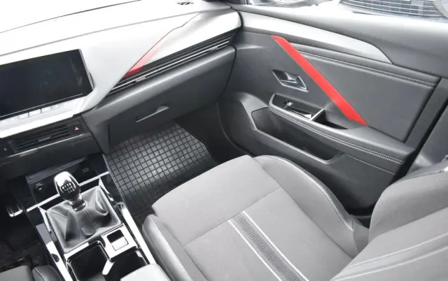 OPEL Astra 1.5 CDTI GS Line S&S