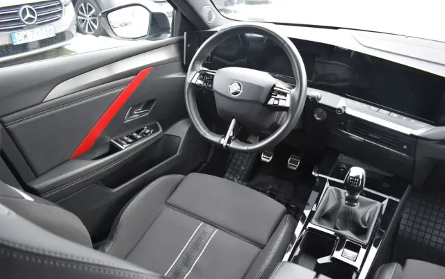 OPEL Astra 1.5 CDTI GS Line S&S