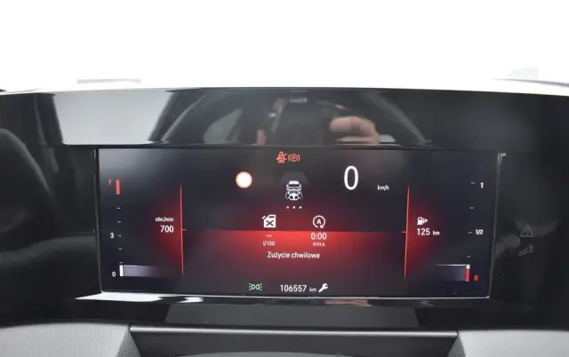 OPEL Astra 1.5 CDTI GS Line S&S