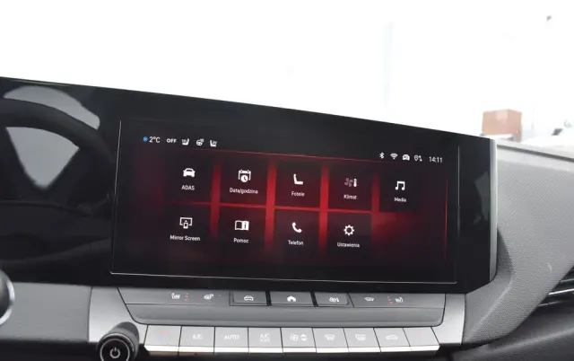 OPEL Astra 1.5 CDTI GS Line S&S