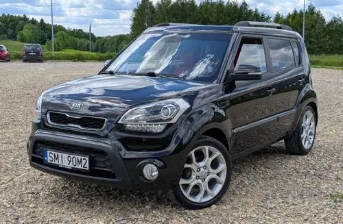 KIA Soul 