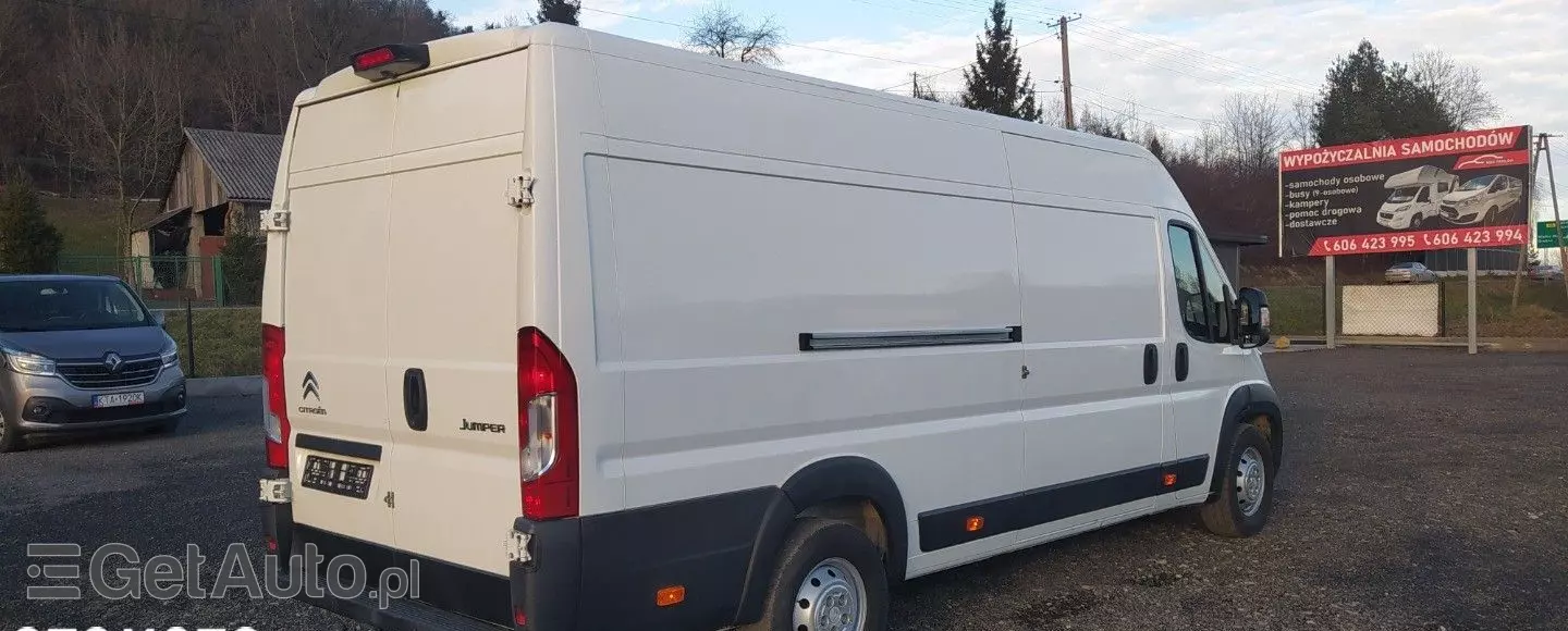 CITROËN Jumper 