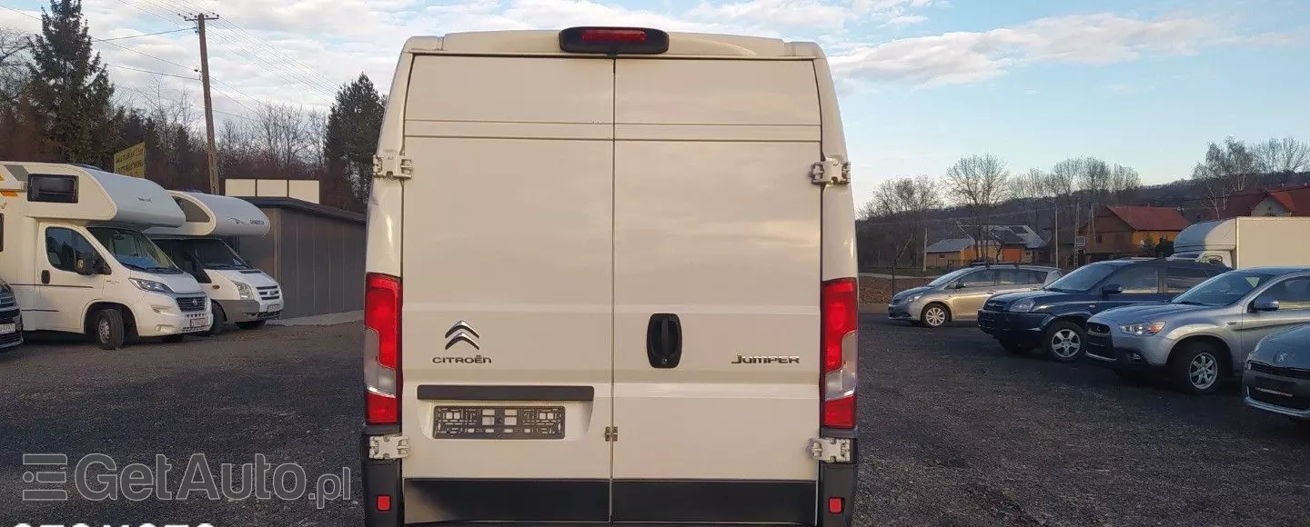 CITROËN Jumper 