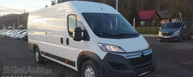 CITROËN Jumper 