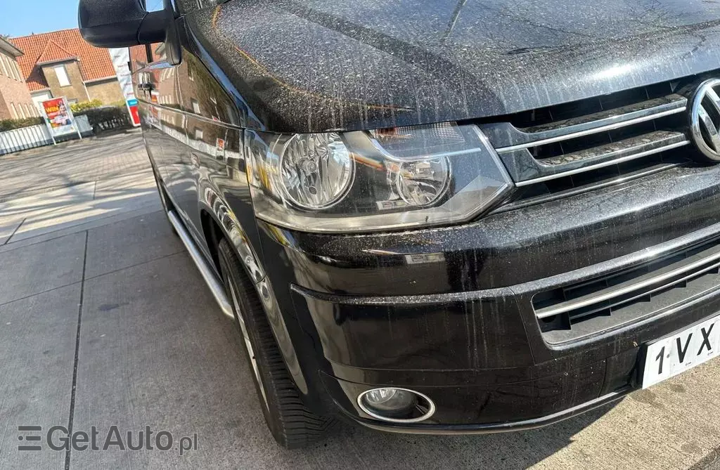 VOLKSWAGEN TRANSPORTER 