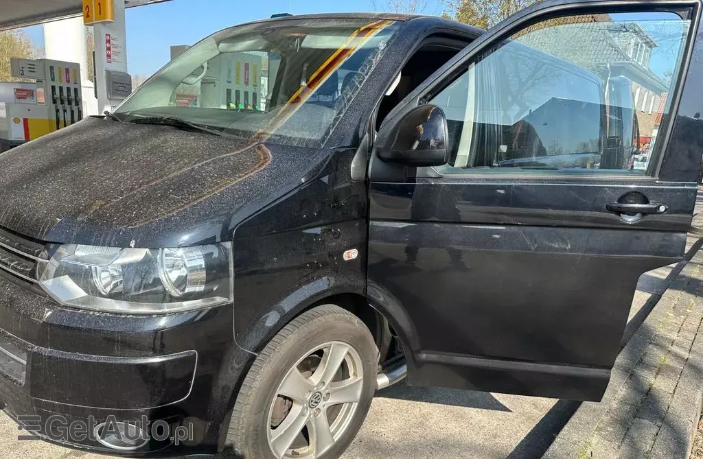 VOLKSWAGEN TRANSPORTER 