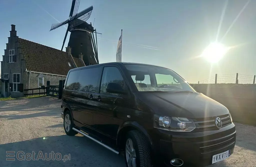 VOLKSWAGEN TRANSPORTER 