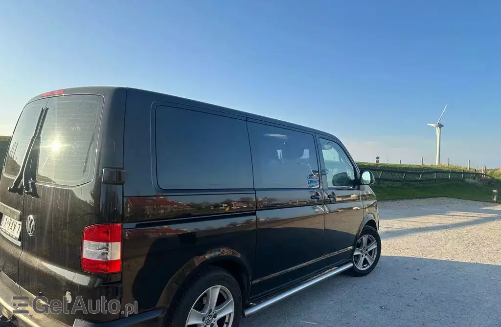 VOLKSWAGEN TRANSPORTER 