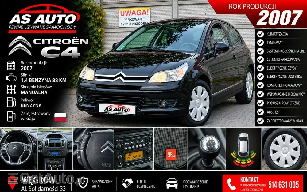 CITROËN C4 