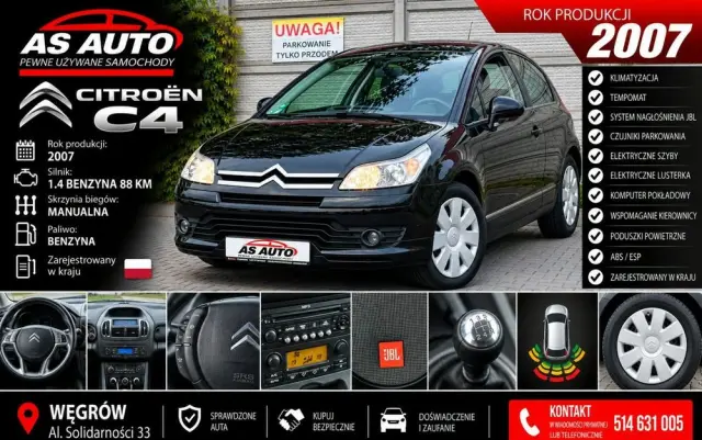 CITROËN C4 