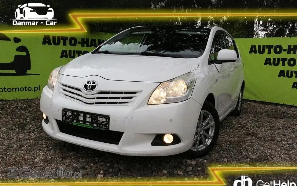 TOYOTA Verso 1.6 Sol
