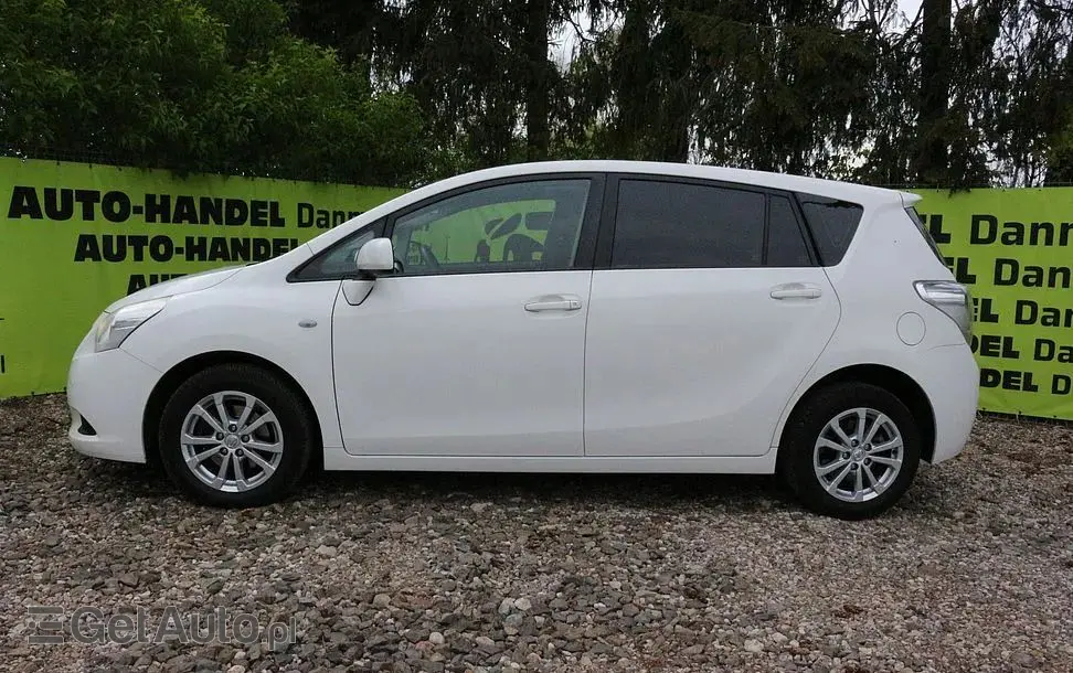 TOYOTA Verso 1.6 Sol