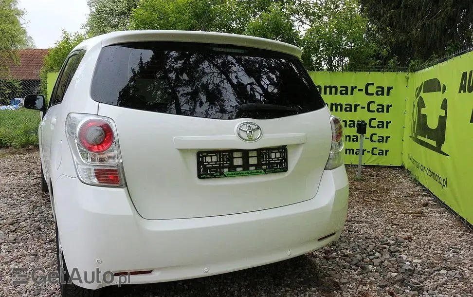 TOYOTA Verso 1.6 Sol