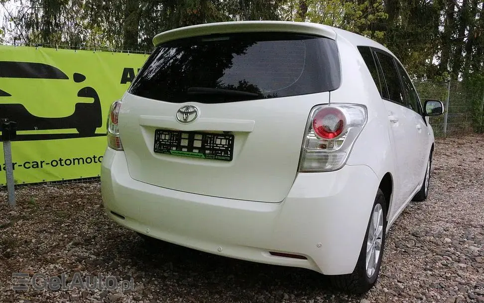 TOYOTA Verso 1.6 Sol