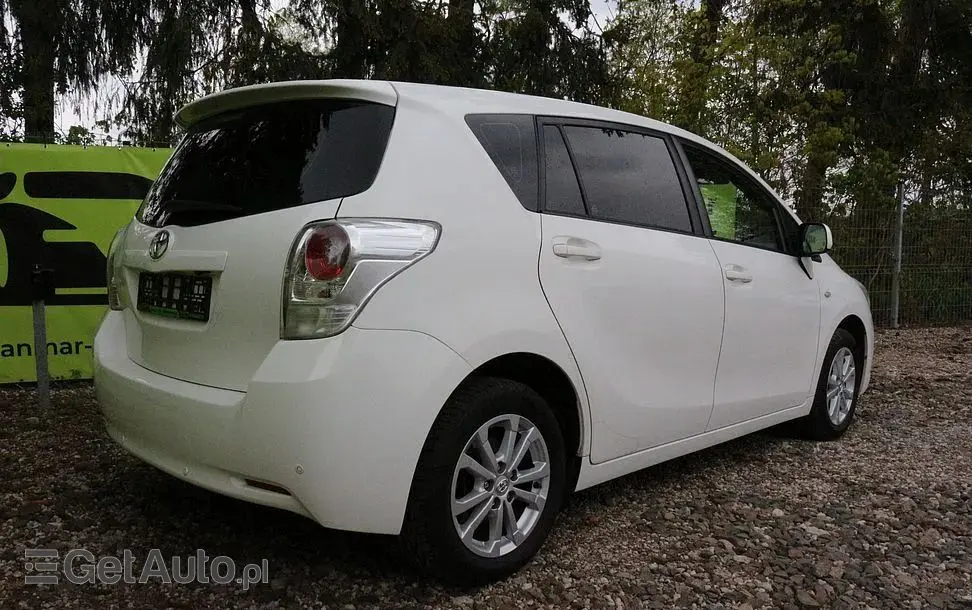 TOYOTA Verso 1.6 Sol