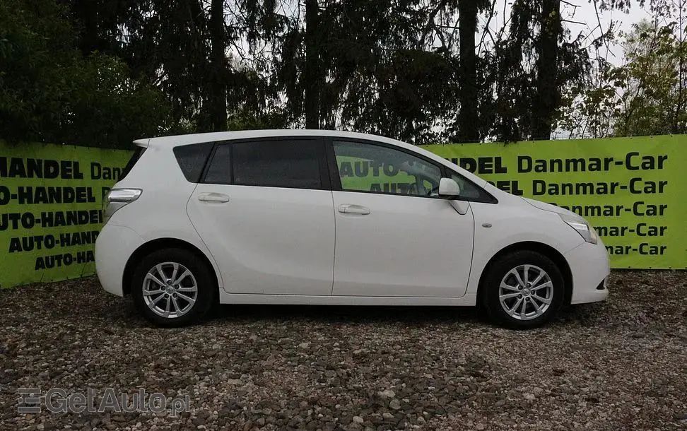 TOYOTA Verso 1.6 Sol