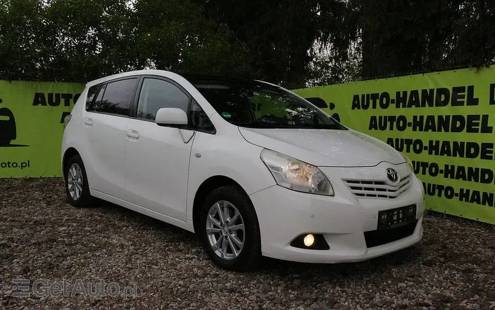 TOYOTA Verso 1.6 Sol