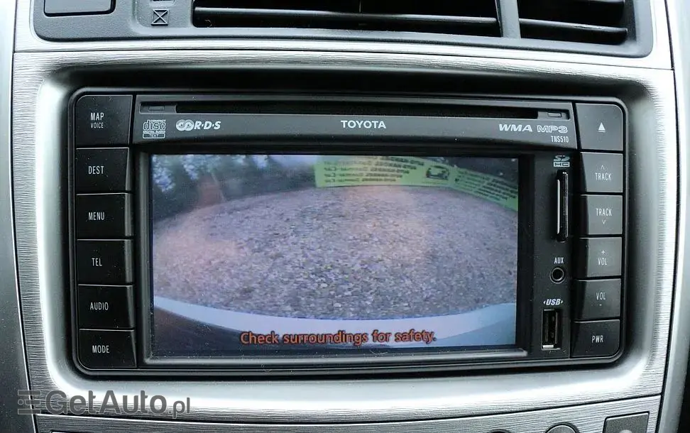 TOYOTA Verso 1.6 Sol