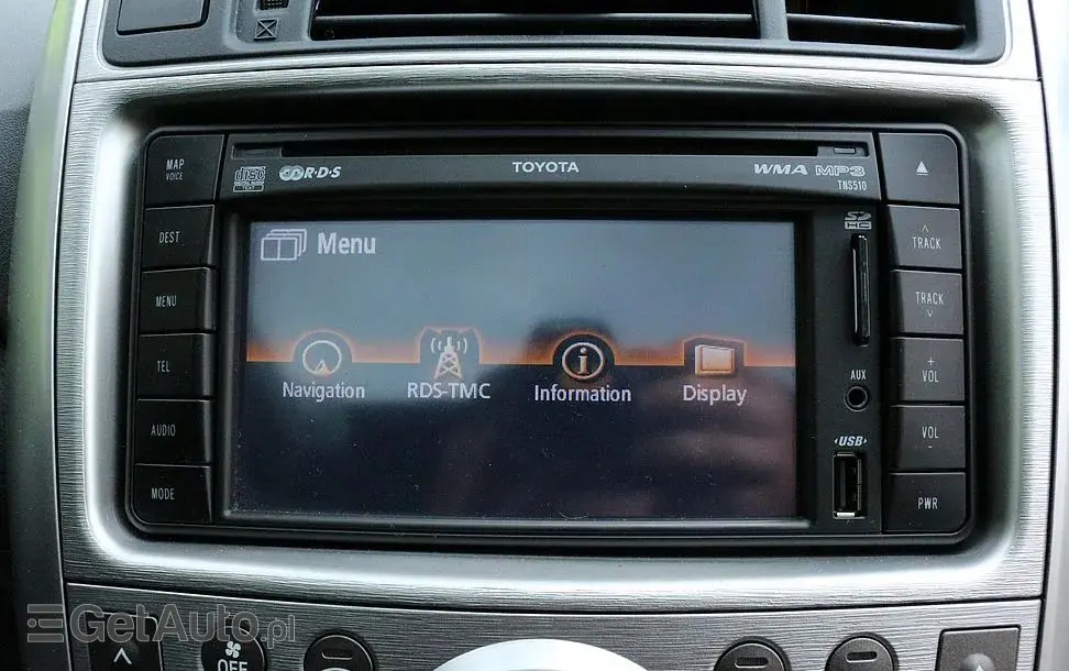 TOYOTA Verso 1.6 Sol