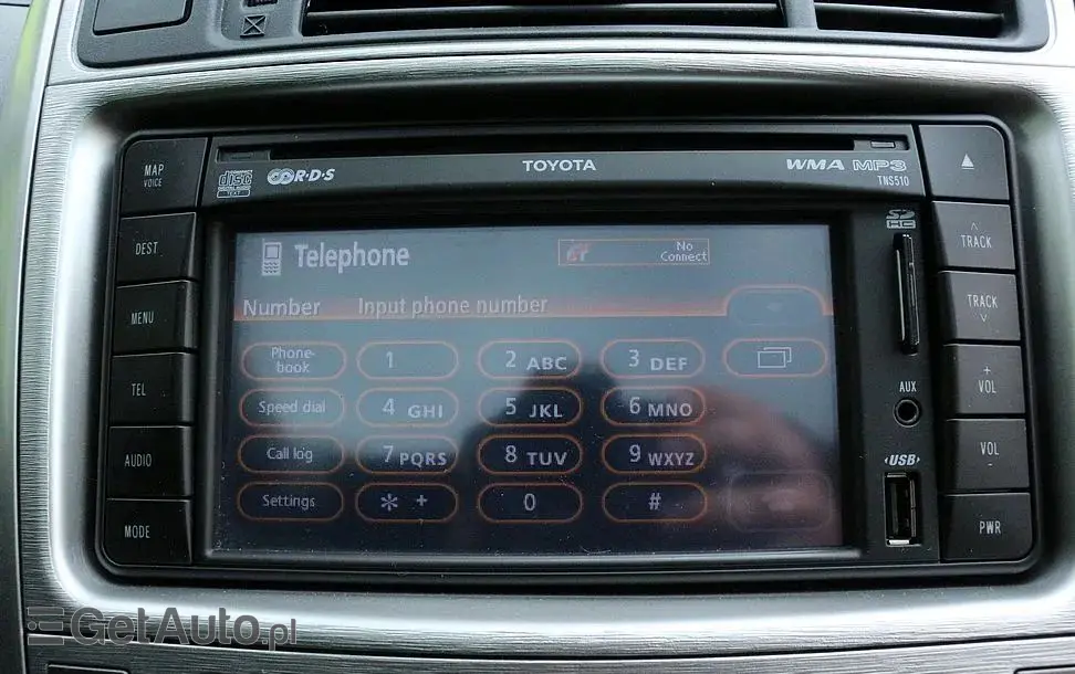 TOYOTA Verso 1.6 Sol