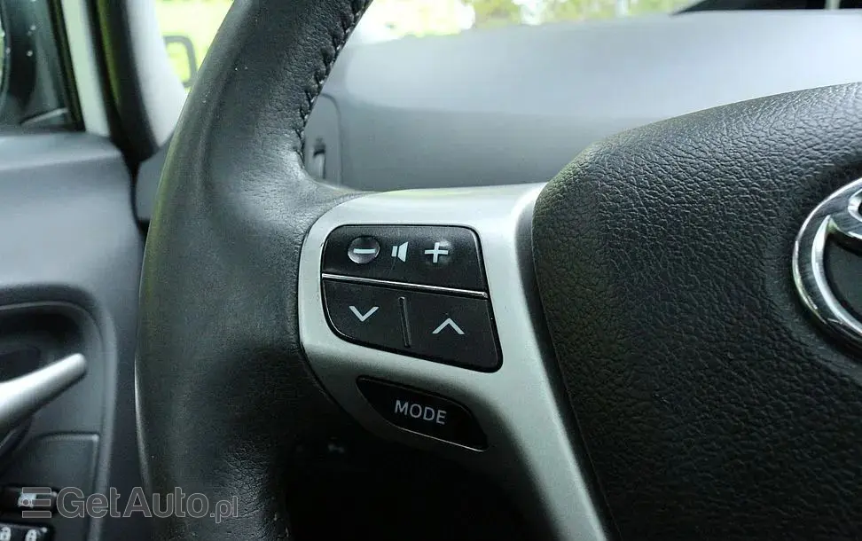 TOYOTA Verso 1.6 Sol