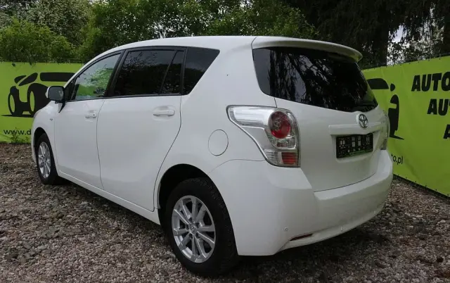 TOYOTA Verso 1.6 Sol