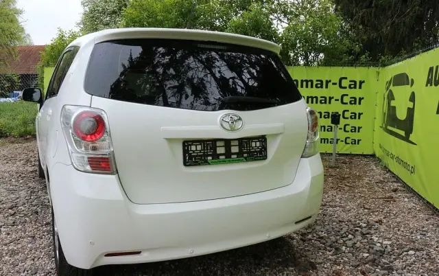 TOYOTA Verso 1.6 Sol