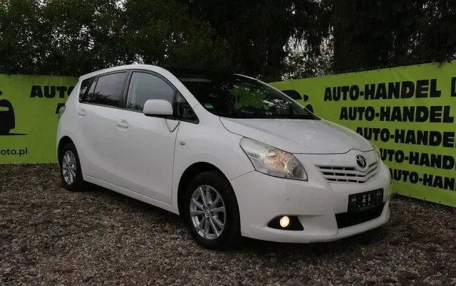 TOYOTA Verso 1.6 Sol