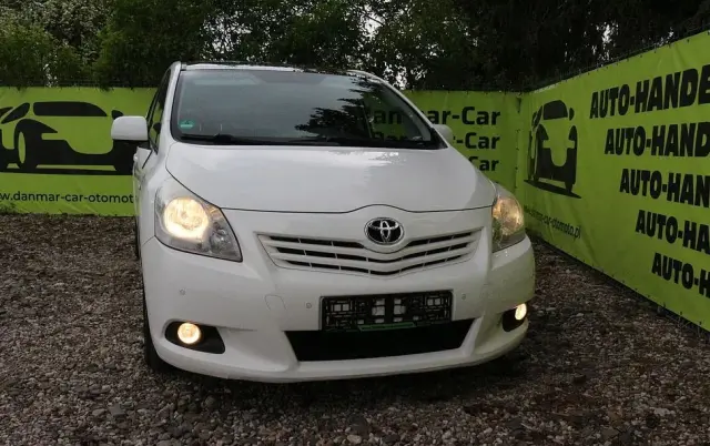 TOYOTA Verso 1.6 Sol