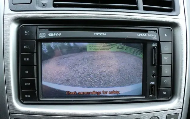 TOYOTA Verso 1.6 Sol