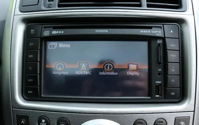 TOYOTA Verso 1.6 Sol